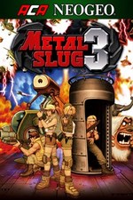ACA NEOGEO Metal Slug 3